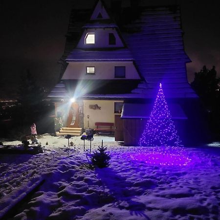 Widokowy Zakatek U Kamila Daire Zakopane Dış mekan fotoğraf
