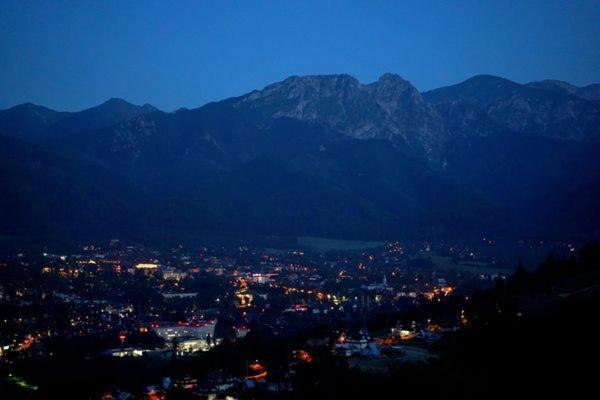 Widokowy Zakatek U Kamila Daire Zakopane Dış mekan fotoğraf
