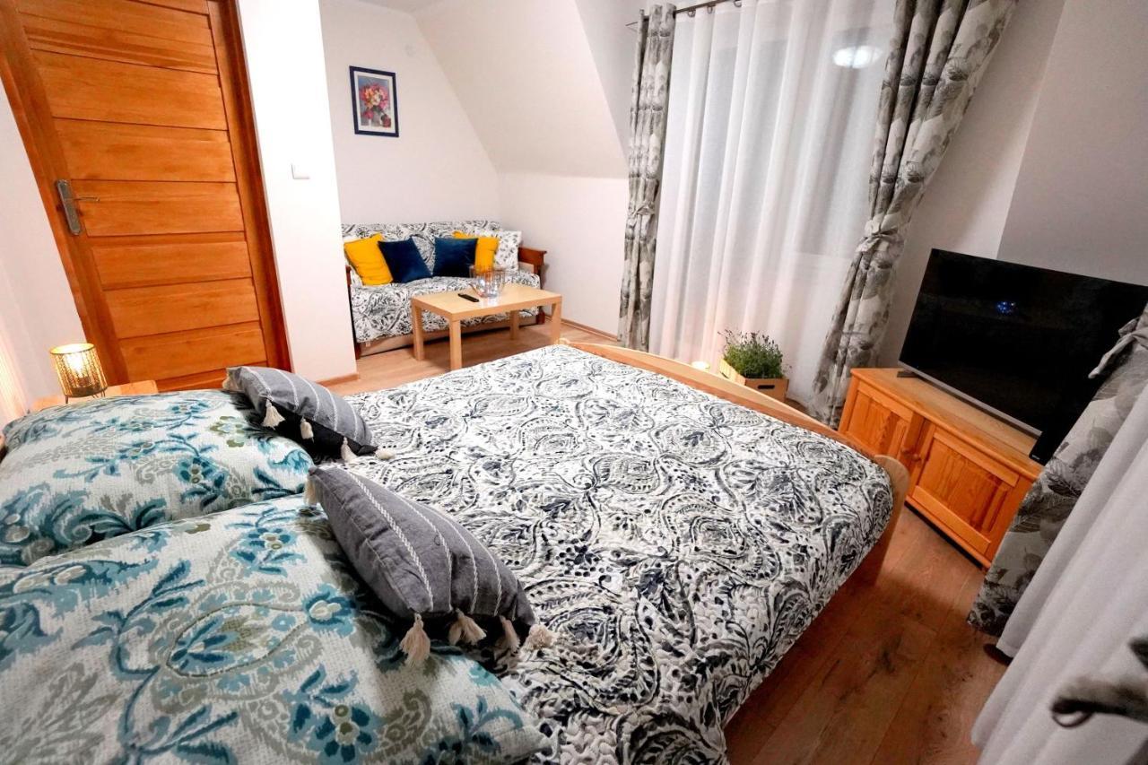 Widokowy Zakatek U Kamila Daire Zakopane Dış mekan fotoğraf