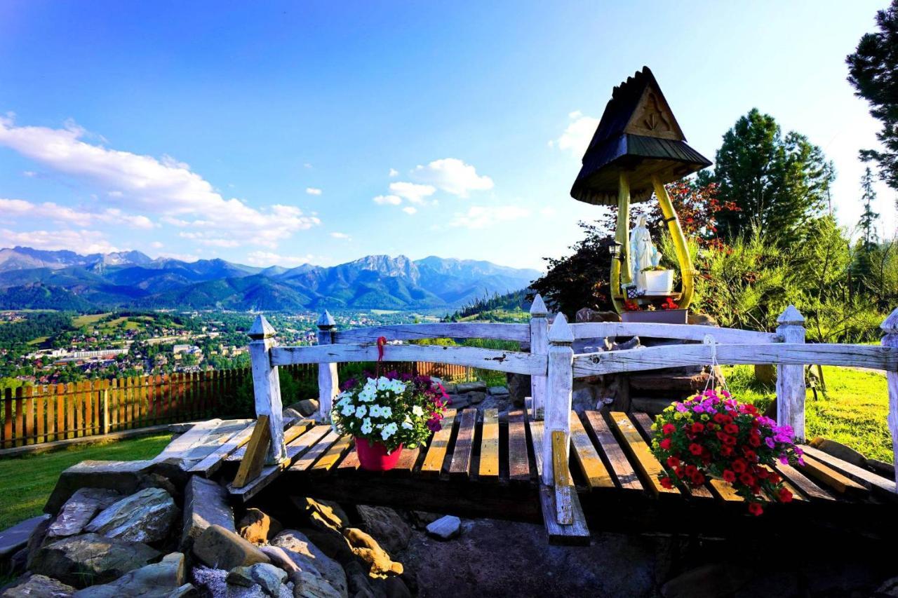 Widokowy Zakatek U Kamila Daire Zakopane Dış mekan fotoğraf
