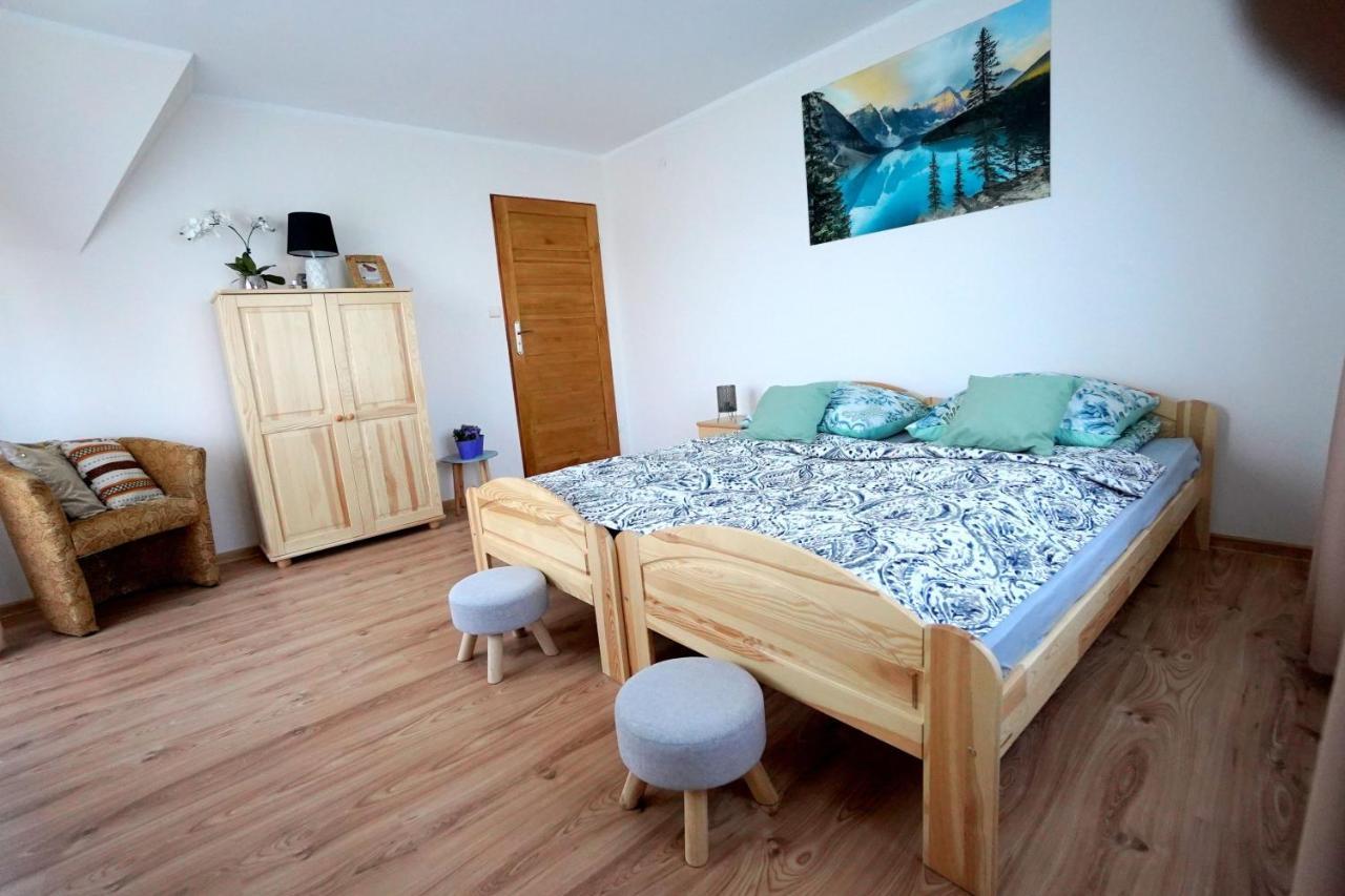 Widokowy Zakatek U Kamila Daire Zakopane Dış mekan fotoğraf
