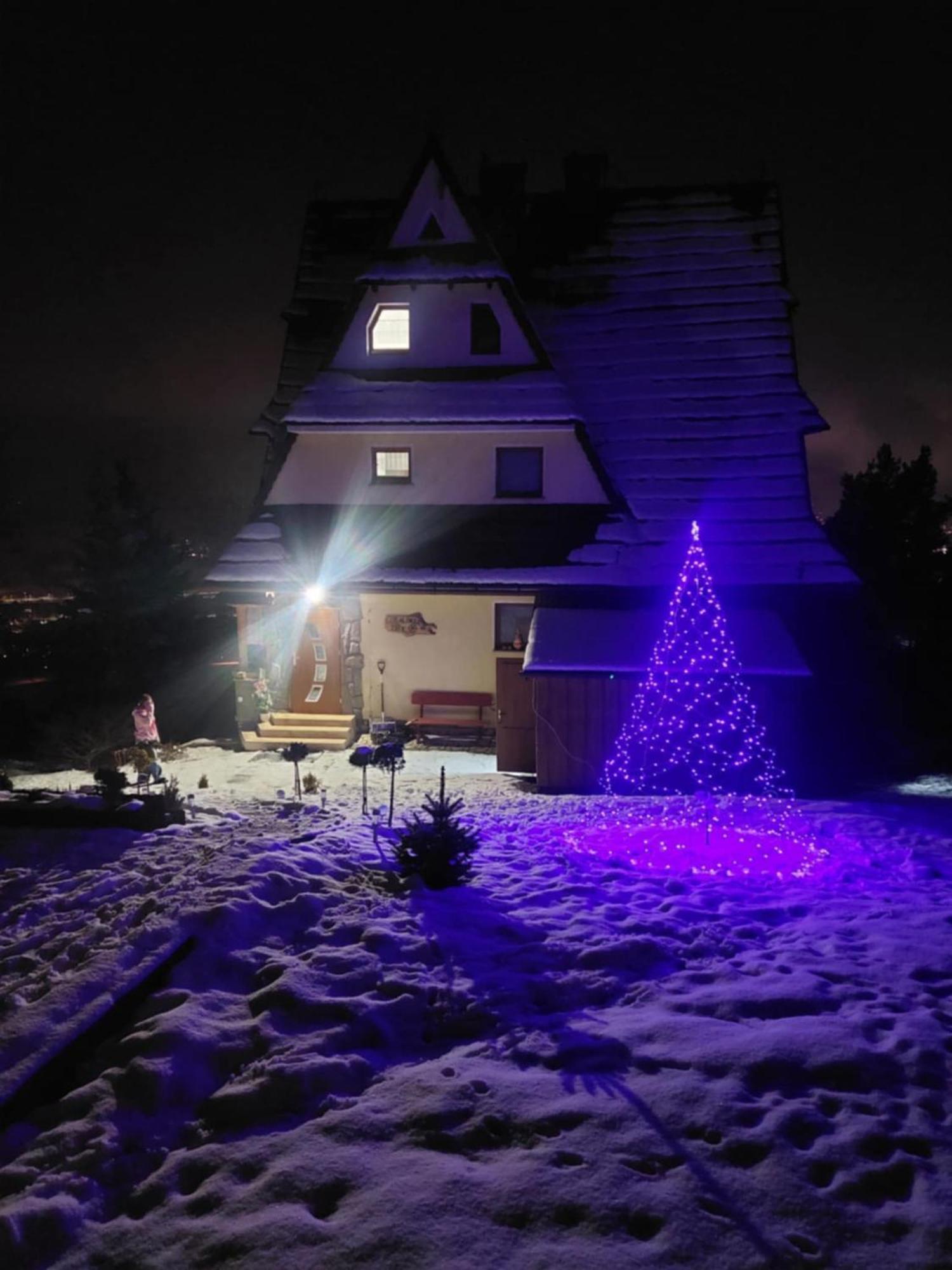 Widokowy Zakatek U Kamila Daire Zakopane Dış mekan fotoğraf